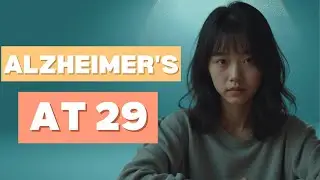 Youngest Alzheimer's Patient - Lost My Memory at 27 | Tech Worker's Story
