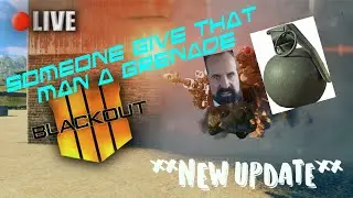 RBK LIVE!!! BLACKOUT SCUF FUN