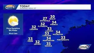 News 9+: Investigation continues after Nashua explosion; Patriots speak at Super Bowl Media Day