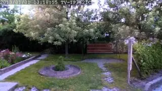 TRENDnet TV-IP762IC -- Nappali felv&eacute;tel