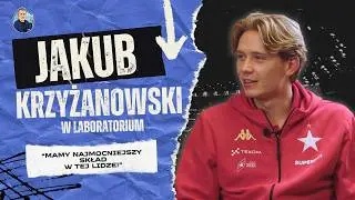 JAKUB KRZYŻANOWSKI: POCZĄTKI KARIERY ZA GRANICĄ, PRZYSZŁOŚĆ WISŁY I PRZYGODY W KADRZE MŁODZIEŻOWEJ!