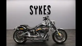 2025 Harley-Davidson Fat Boy Grey Ghost