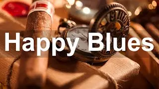 Happy Blues - Warm Autumn Blues Music for Good Mood