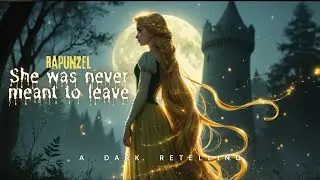 Rapunzel Was Never Meant to Leave the Tower | A Dark Fairy Tale Retelling
