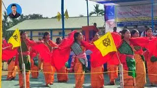 6th BTR peace accord Celebrations by ABSU || Bagurumba Dance
