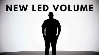 🚨 Things will never be the same: Our new LED Virtual Production Studio | Orlando, FL⚡️🔥