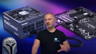 Enermax PlatiGemini 1200W ATX v3.1 & ATX12VO PSU Review: The FIRST of its kind!