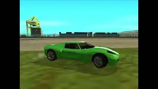 GTA SA MP Bullet Jump