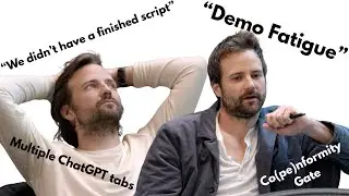 The Stranger Things Documentary Proved Me Right (there was no plan)  