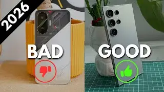 Watch This Vdeo BEFORE Buying The WRONG Phone in 2026 (BE SMART)