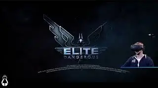 Elite: Dangerous - Ready to Engage [Linux xrdesktop VR HOTAS]