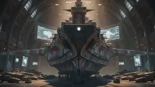 A Grandfather Bought a Starship from the First Galactic War &mdash; The Revelation Shocked the Admirals