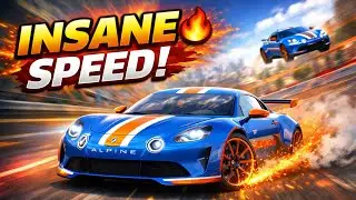 I raced my ghost And... This happened! (Asphalt 8). #asphalt8  #gameplay  #fyp #viralvideo #racing 