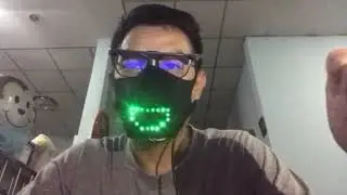 MaskLed