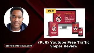 [PLR] Youtube Free Traffic Sniper Review + Premium Bonuses