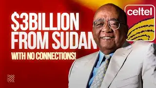 How Mo Ibrahim Built a $3 Billion Empire