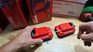 Tool battery won't charge? Try this easy fix! How to revive/ jump start a dead cordless tool battery