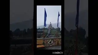 Buddha Park Ravangla south Sikkim 