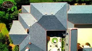Stunning DaVinci Roof Showcase in Pelican Point | Final Look