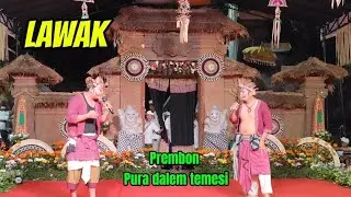 Funny jokes || Prembon Pura Dalem Temesi