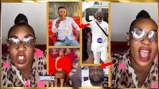 🔥Bαck to Sender! Evang PapaShee is ur Nightmαrɛ:Nanapapabi & LegalWives Drops ß0Mß on Eagle Prophet