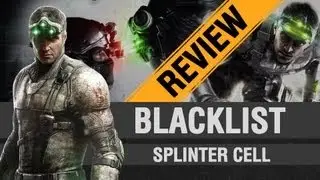 Splinter Cell Blacklist Review