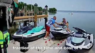Floating Docks Florida - Floating Docks and Boat Ports for All of Florida's Waterways.