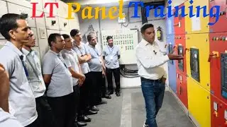 LT panel training | ACB service kaise kare | LT panel working in hindi | LT panel change over #hindi