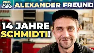 Berlin Tag und Nacht: 14 Jahre Schmidti - Alexander Freund Interview (2025)