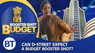 Can Budget 2022 fuel the next leg of market rally? | #Budget2022 | #markets | #Inflation