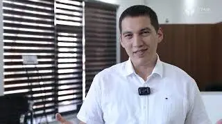 В гостях у резидента IT Park  Green White Solutions.