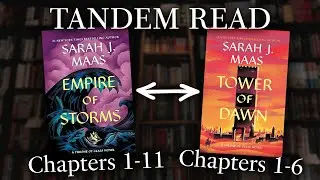 TANDEM FANDOM - EOS Ch. 1-11 and TOD Ch. 1-6