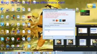 How to convert SWF file to WMV file by KHAIRUL CHOWDHURY