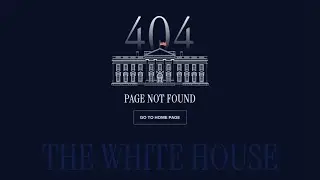 Trump administration shuts down White House Spanish-language page