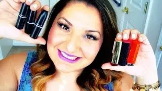 ♡ Crazy About Lipstick Tag ♡