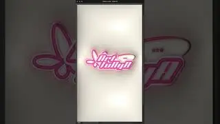 Illustrator 3D Logo Inspiration #y2k 💗 #logoinspiration #illustrator3d #graphicdesign  #ArtfullyA