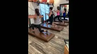Traveling Pilates Instructor Studio Pilates in Barbados | Full-Body Mat & Tower Workout