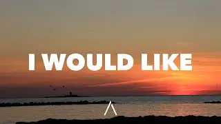 Zara Larsson - I Would Like (No Va&eacute;ve Afro House Remix) (Lyrics)