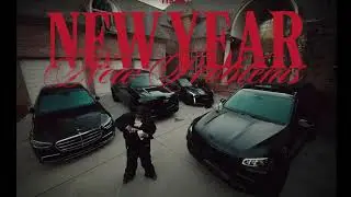 YTB Fatt - New Year New Problems [Instrumental] (Reprod.Zer0)