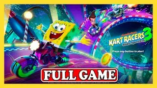 Nickelodeon Kart Racers 3: Slime Speedway / 