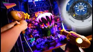 Inside the Gameplay Theater | A Behind-the-Scenes Look at Paultons Park & Europa-Park