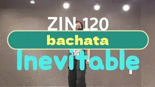 Inevitable | 1on1 | ZIN 120 | bachata | David Duluna | Joy's Zumba class