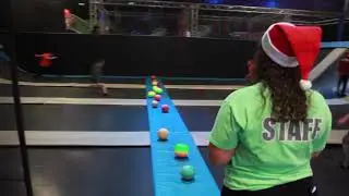 Family Fun at Plex HiWire Trampoline Park
