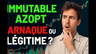 Immutable Azopt crypto 🚨 S&ucirc;re ou risqu&eacute;e ? Avis complet 2025