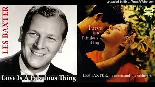 Les Baxter and His Orchestra - Moonlight Stroll