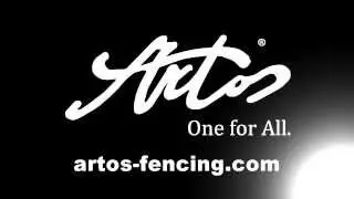 ARTOS FINAL-FENCING PISTE