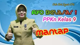 Pelaksanaan Kedaulatan Rakyat Secara Langsung | PPKn Kelas 9 | Bab 3 Kedaulatan NKRI