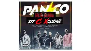 Panico - Luis Fajardo - Andro Skrt -Syrome -Suiry - Manu Destroy - Montalvo Falso mundo remix