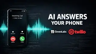 AI Voice Agent Part 2: Make Your AI TALK BACK with ElevenLabs