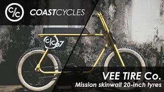 Introducing our brand new VEE Tire Co. Mission skinwall 20-inch tyres!